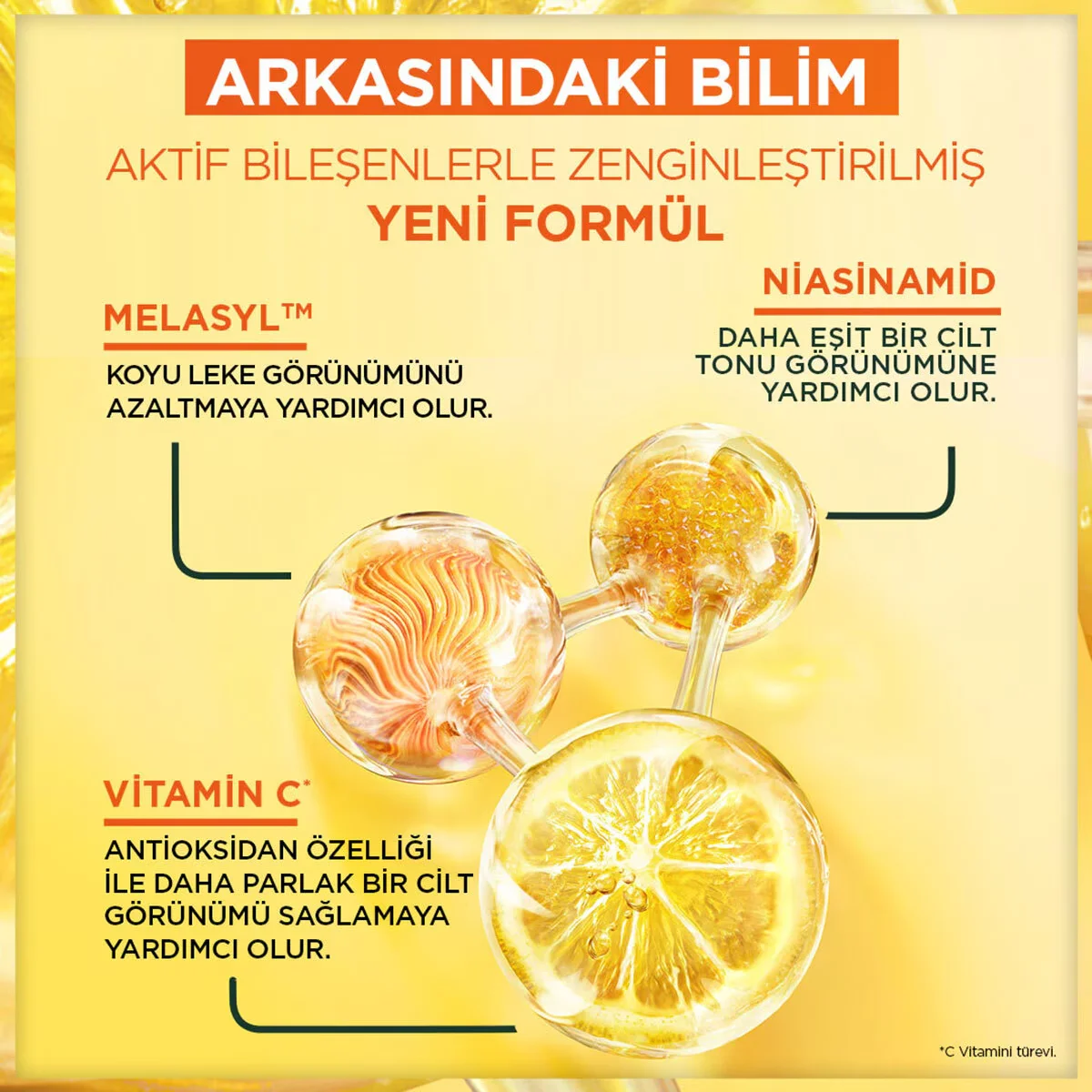 Révélez un Teint Éclatant avec le Sérum Vitamine C Garnier 5