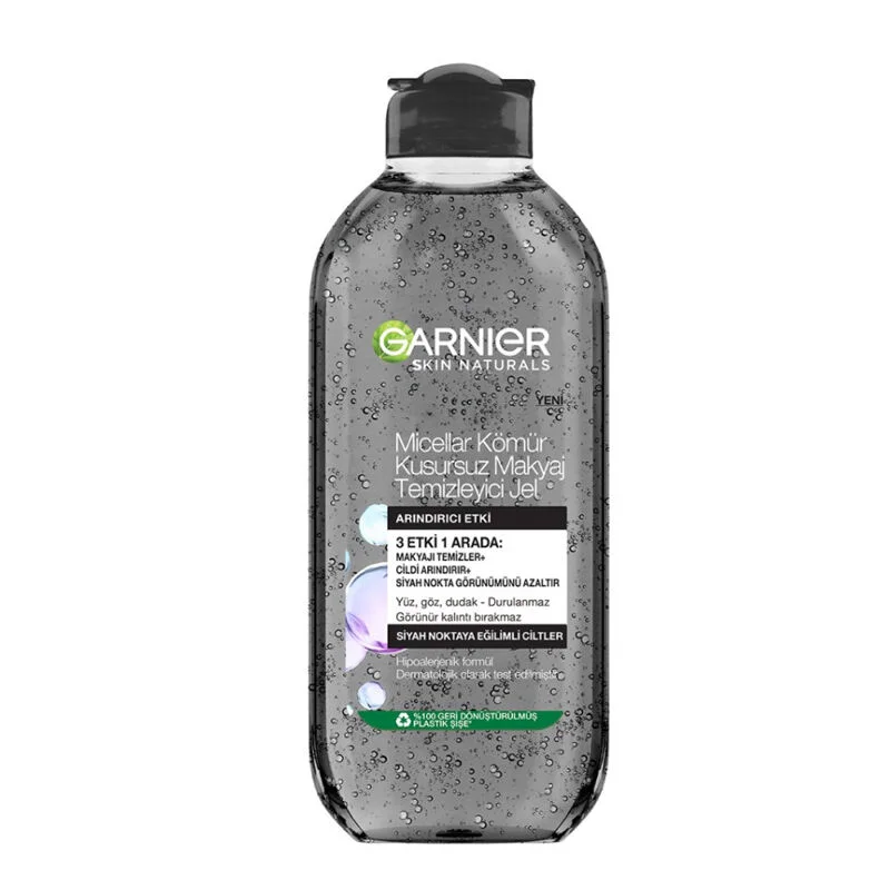 Obtenez une Peau Nette et Purifiée avec le Gel Micellaire Ga 2