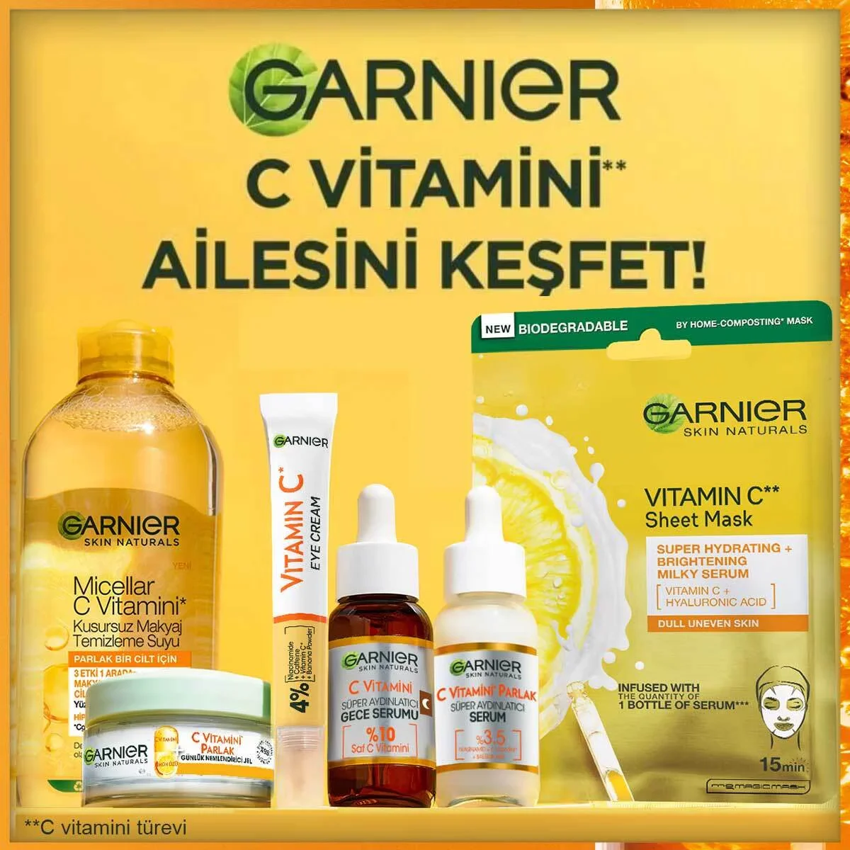 Révélez une peau lumineuse et lisse avec le Sérum Nuit Vitam 6