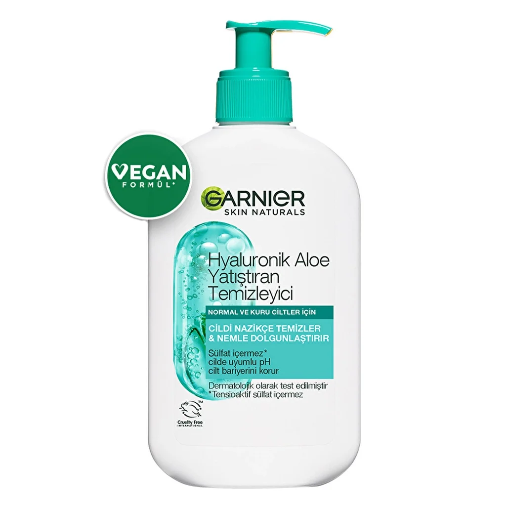 Révélez une peau douce et hydratée avec Garnier Hyaluronique 2