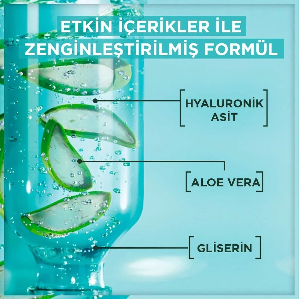 Révélez une peau douce et hydratée avec Garnier Hyaluronique 6
