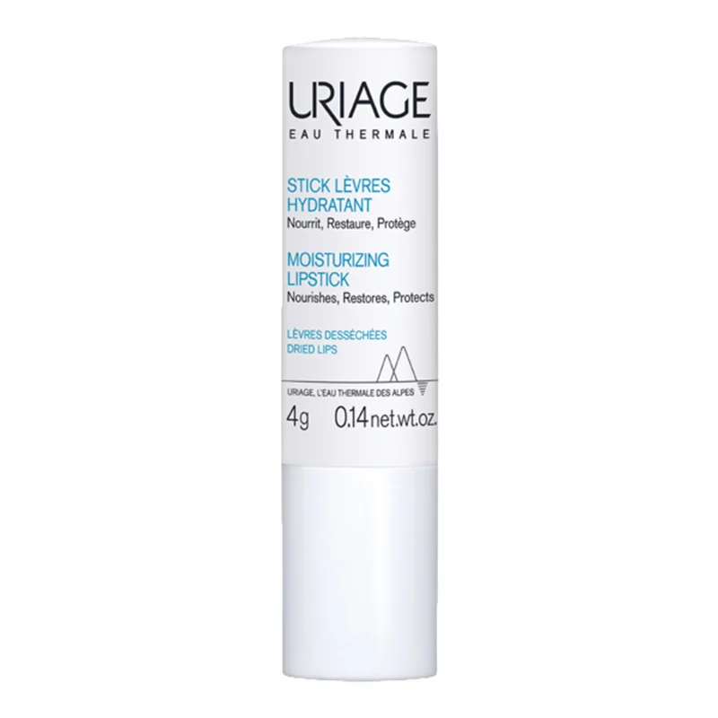 Hydratez & Protégez vos Lèvres avec Uriage Eau Thermale 2