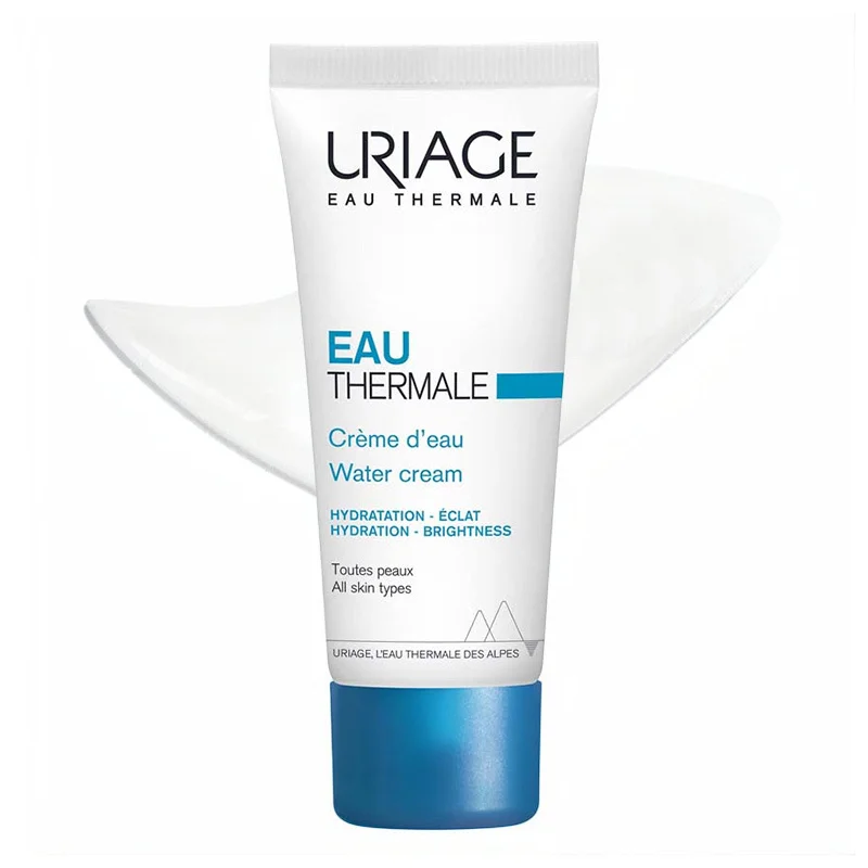 Hydratez et illuminez votre peau avec Uriage Eau Thermale