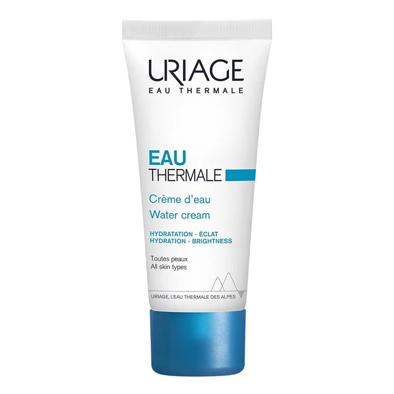 Hydratez et illuminez votre peau avec Uriage Eau Thermale 2