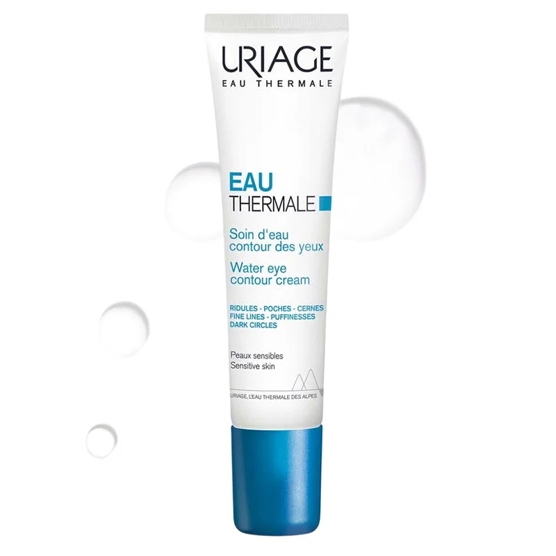 Hydratez & Revitalisez votre Contour des Yeux Uriage