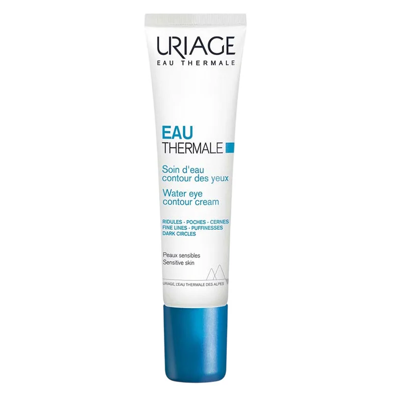 Hydratez & Revitalisez votre Contour des Yeux Uriage 2