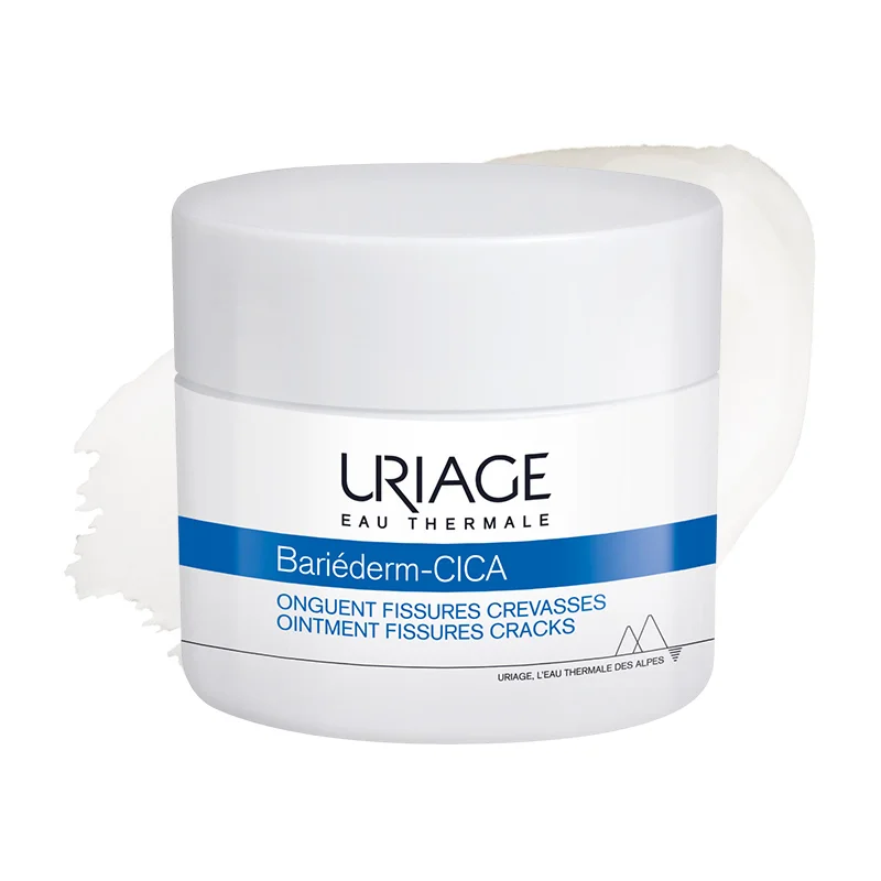 Retrouvez une peau douce et réparée avec Uriage Bariéderm