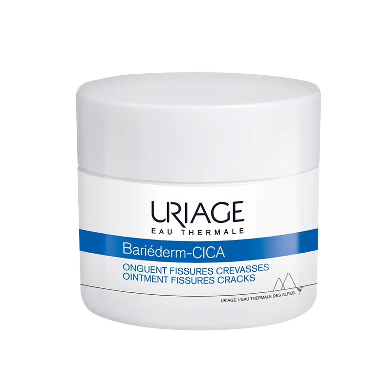 Retrouvez une peau douce et réparée avec Uriage Bariéderm 2