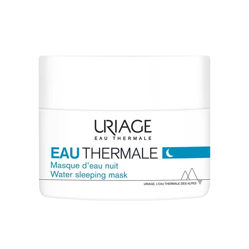 Révélez une Peau Hydratée et Éclatante avec le Masque Nuit U 2