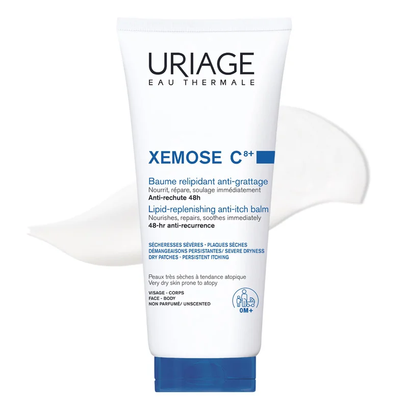 Apaisez & Protégez: Baume Uriage Xémose Peaux Sèches & Sensi