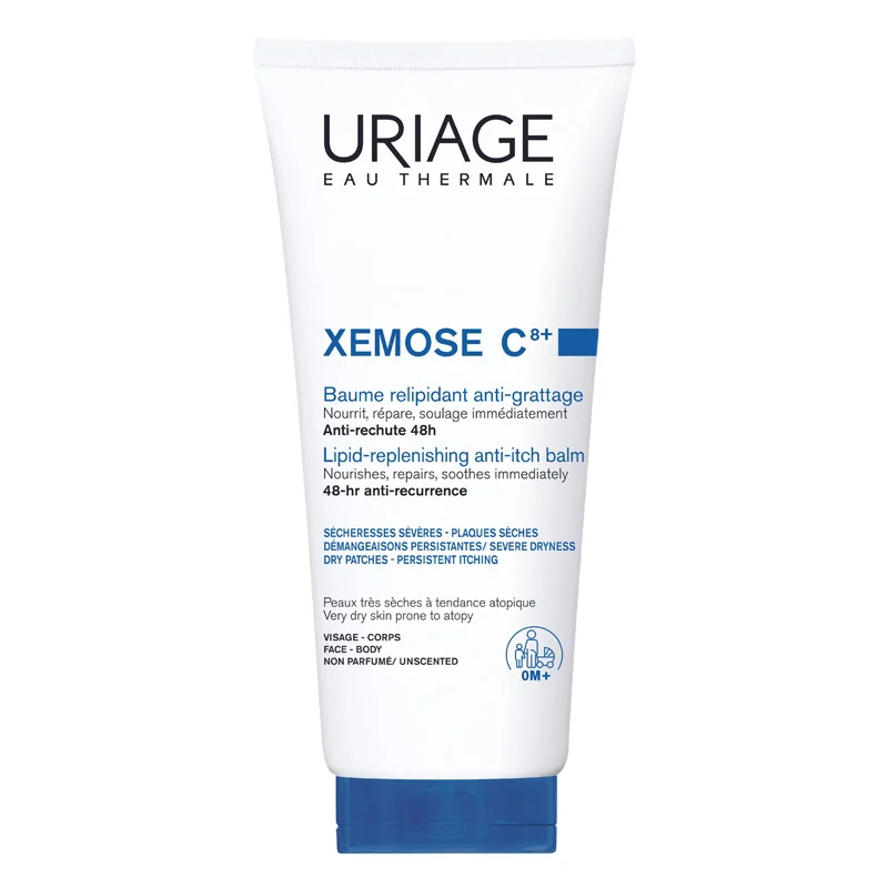 Apaisez & Protégez: Baume Uriage Xémose Peaux Sèches & Sensi 2