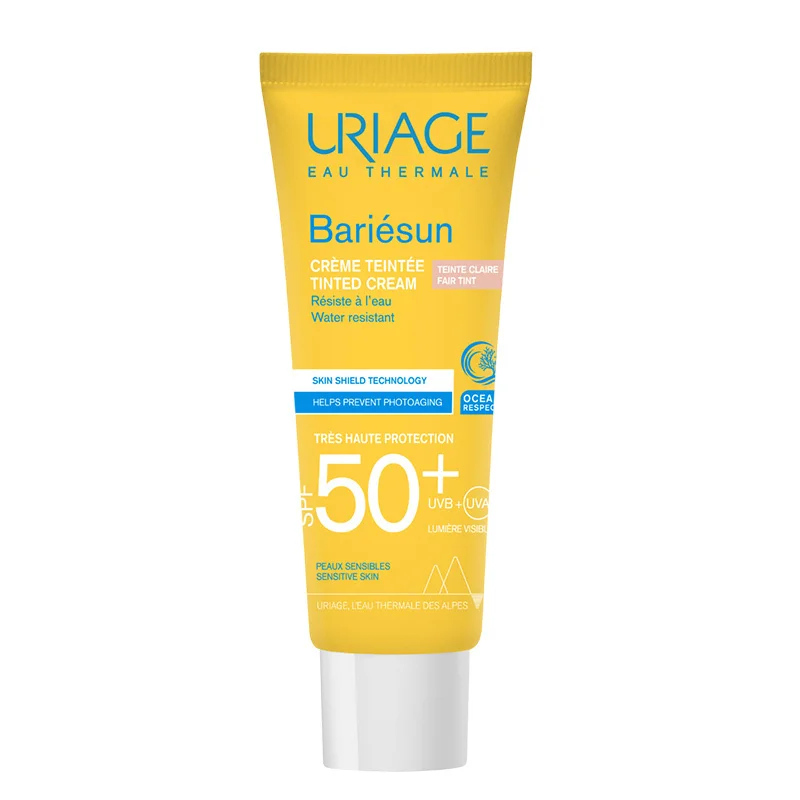 Protégez & Sublimez votre Peau avec Uriage Bariesun SPF 50+ 2
