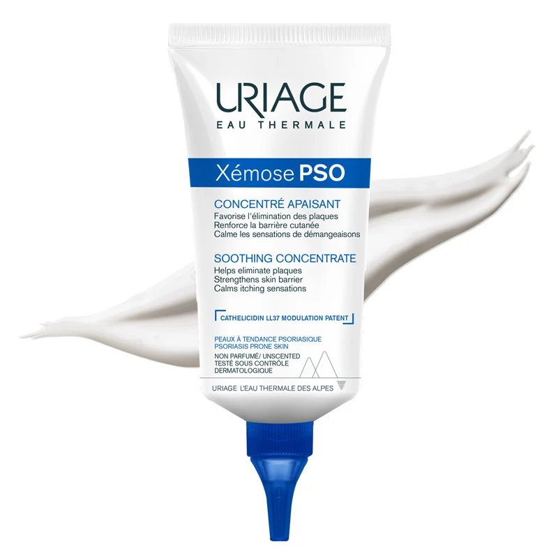 Hydratez et apaisez votre peau sèche et sensible avec Uriage 2