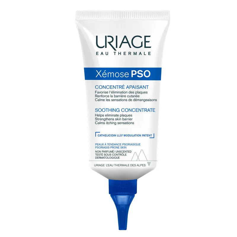 Hydratez et apaisez votre peau sèche et sensible avec Uriage