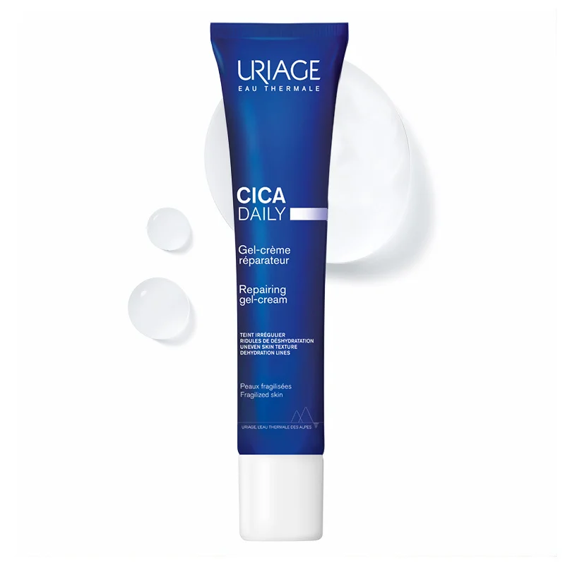 Protégez & Revitalisez votre peau sensible avec Uriage Cica