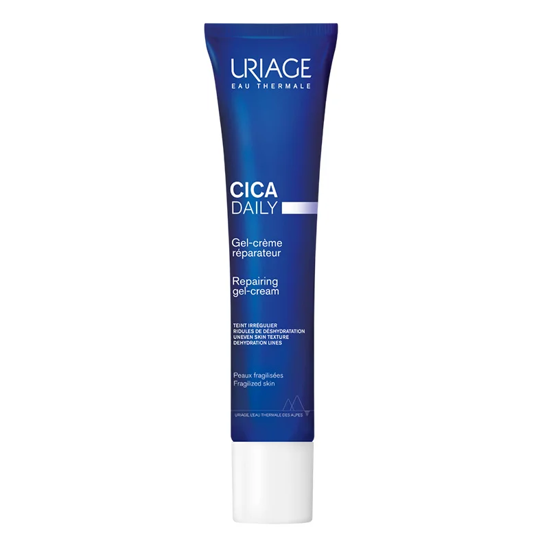 Protégez & Revitalisez votre peau sensible avec Uriage Cica 2