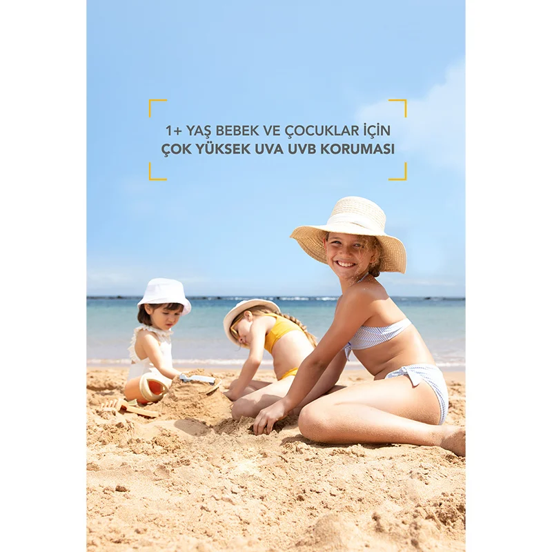 Protégez la peau sensible des enfants avec Bioderma SPF50+ 4