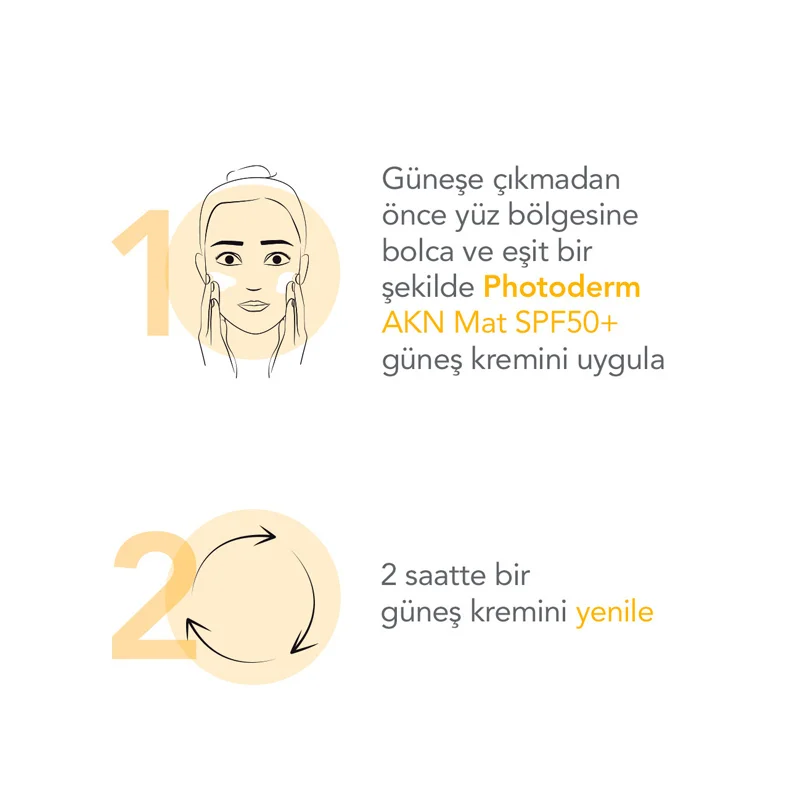 Protégez & Matifiez: Bioderma Photoderm AKN Mat Spf30+ 4