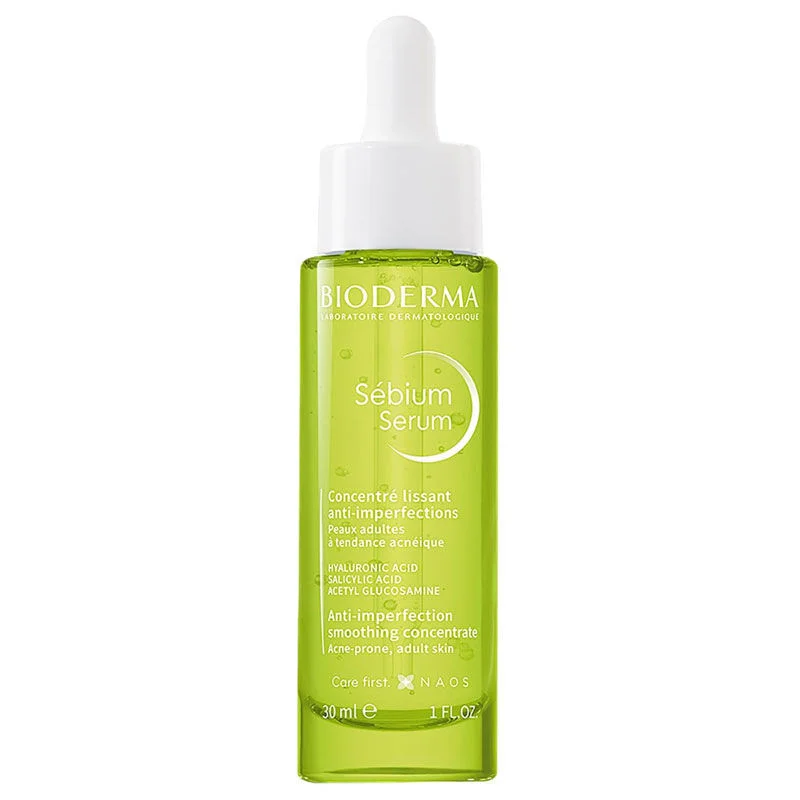 Obtenez une peau nette et équilibrée avec le Sérum Sébium 2
