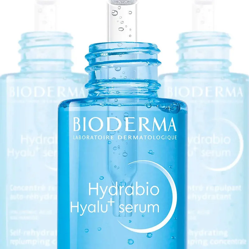 Hydratez, Repulpez & Lissez : Sérum Bioderma Hydrabio Hyalu+ 2
