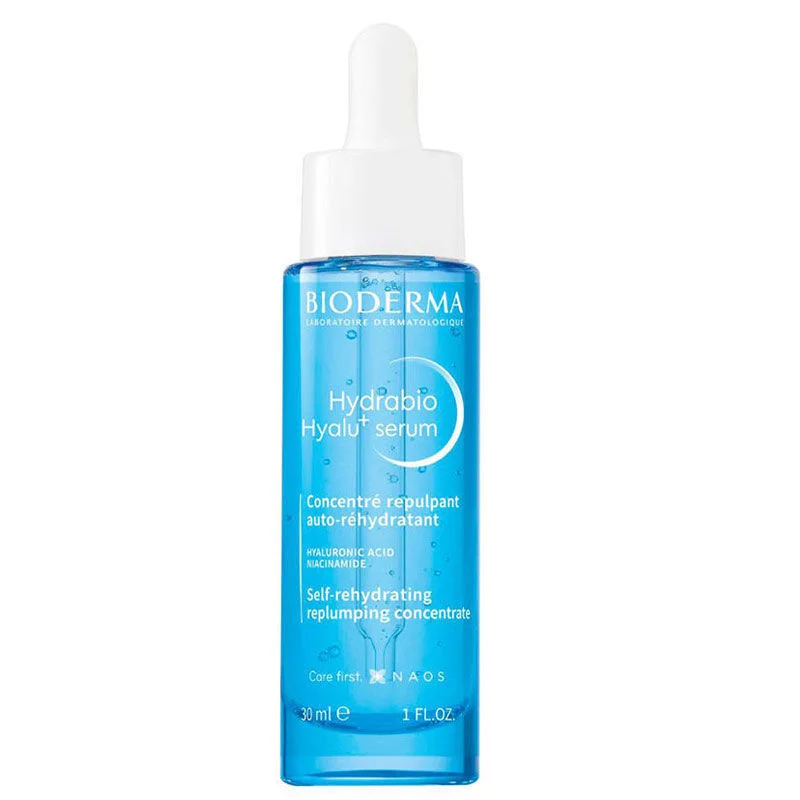 Hydratez, Repulpez & Lissez : Sérum Bioderma Hydrabio Hyalu+ 3