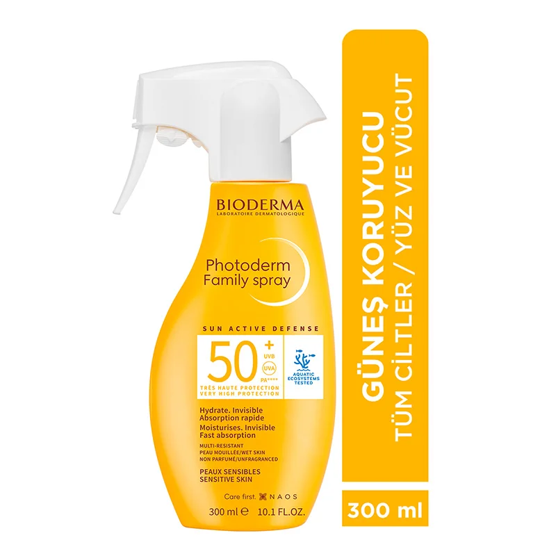 Profitez d'une protection solaire SPF50+ invisible et facile 2