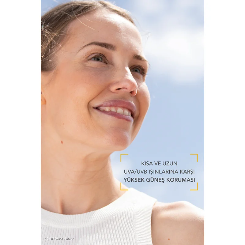 Profitez d'une protection solaire SPF50+ invisible et facile 4