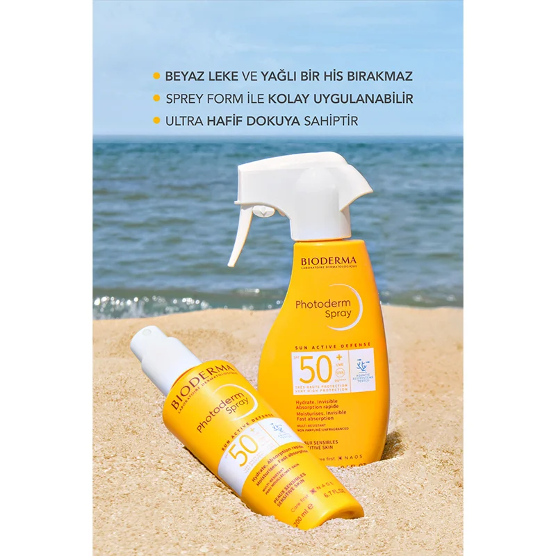 Profitez d'une protection solaire SPF50+ invisible et facile 5