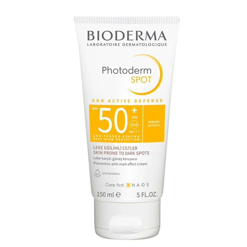 Protégez votre peau des taches avec Bioderma Photoderm Spot 2