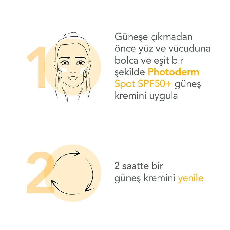 Protégez votre peau des taches avec Bioderma Photoderm Spot 6