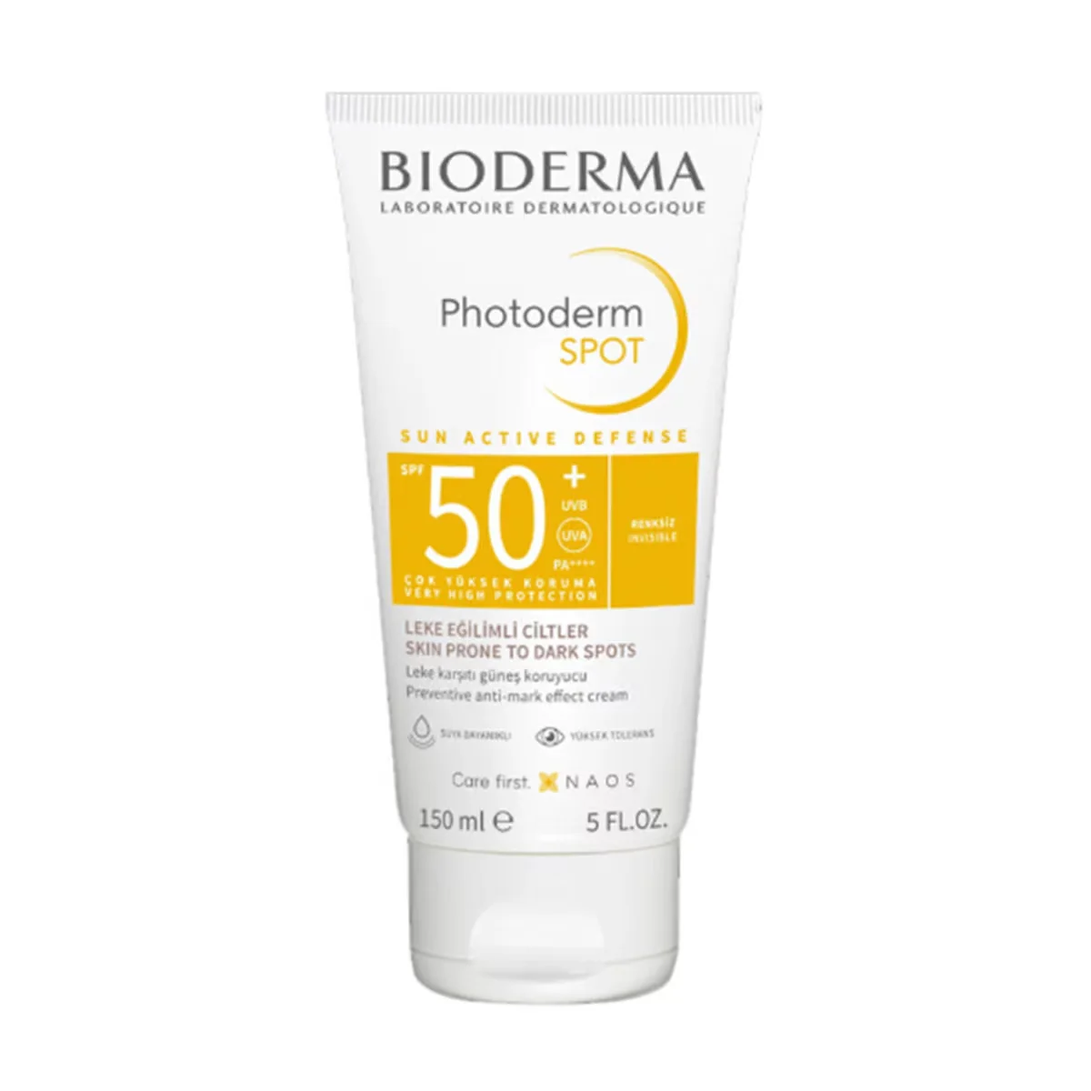 Protégez votre peau des taches avec Bioderma Photoderm Spot 3