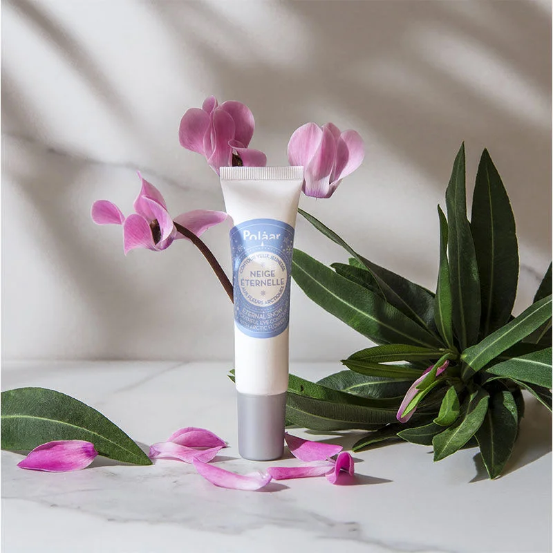 Polaar Ewiger Schnee Augencreme - 15ml 4