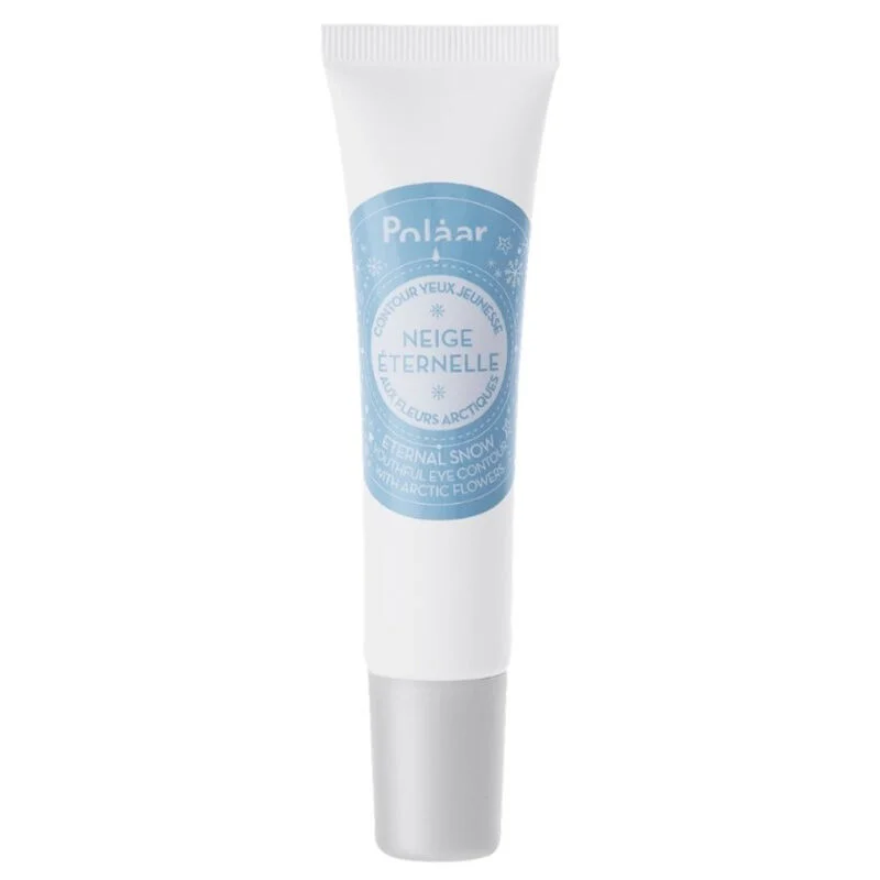Polaar Ewiger Schnee Augencreme - 15ml 2