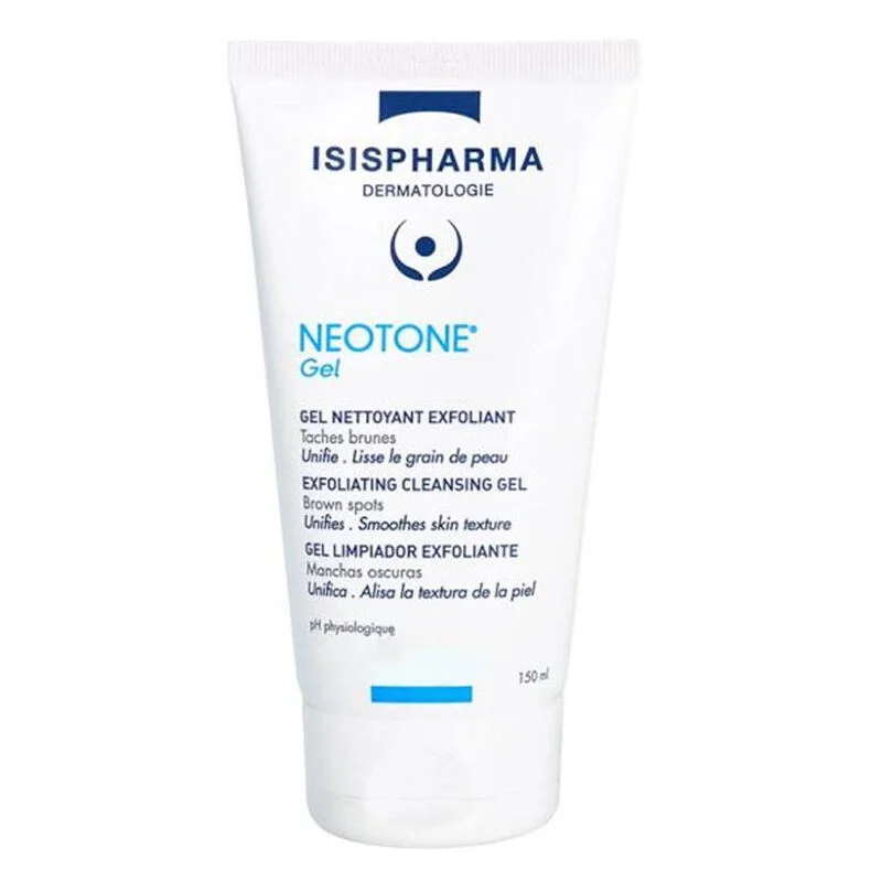 Régulez le Teint & Exfoliez avec Isıs Pharma Neotone Gel 2