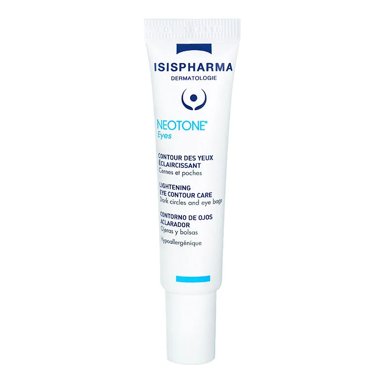 Éclaircissez votre regard avec Isıs Pharma Neotone 2