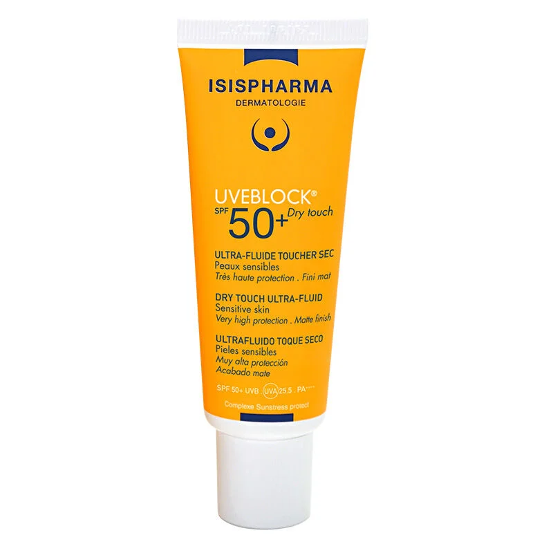 Protégez votre peau : Fluide Solaire SPF 50+ Fini Mat 2
