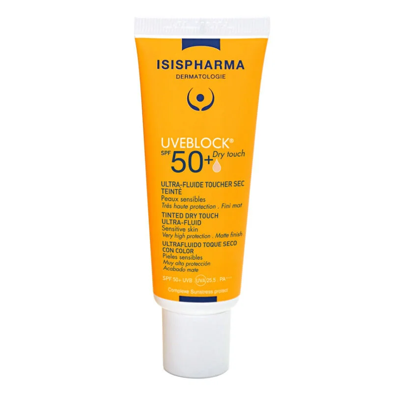 Protégez & Matifiez : Fluide Solaire SPF 50+ Peaux Mixtes 2