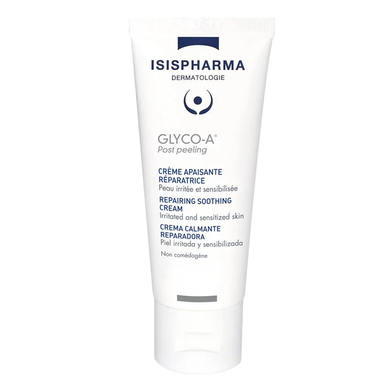 Apaisez & Réparez: Crème Post-Peeling Glyco-A pour Peau Conf 2