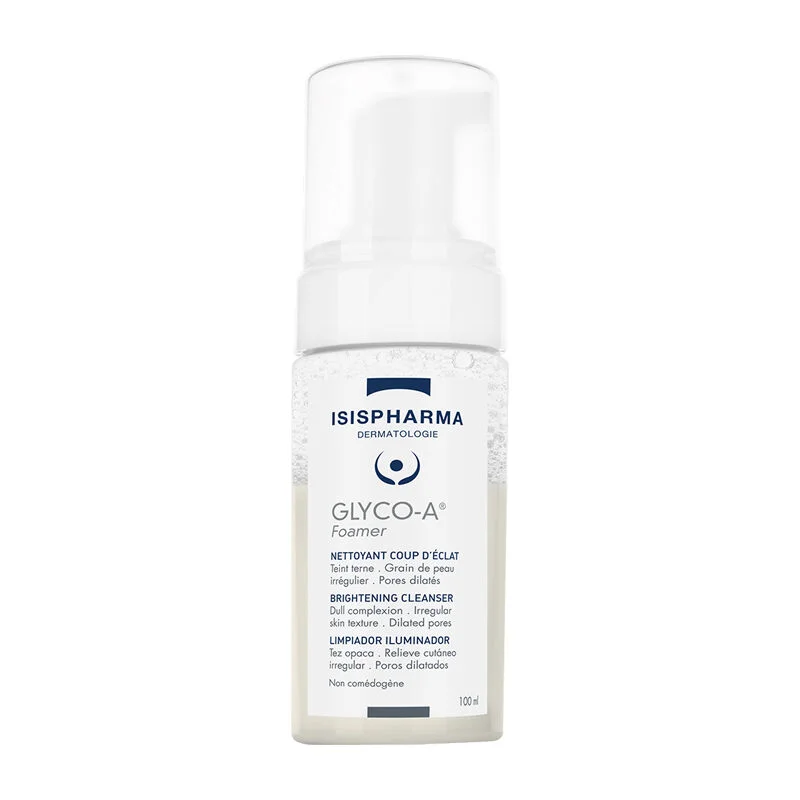 Illuminez votre Peau : Nettoyant Éclaircissant Glyco-A Foame 2