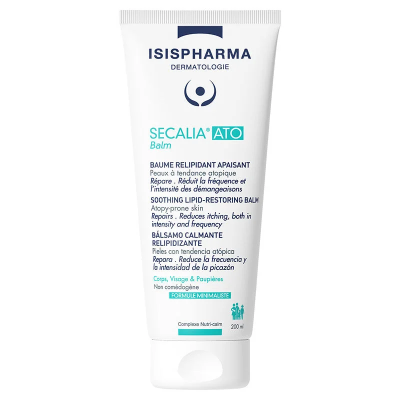 Hydratez intensément : Baume Secalia ATO pour peau sèche 2