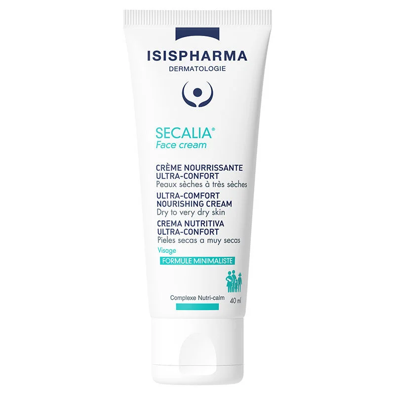 Hydratez intensément votre peau sèche avec Secalia Face Crea 2