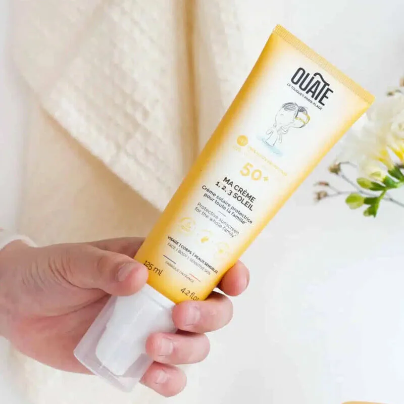 Assurez une protection solaire SPF 50+ pour toute la famille 3