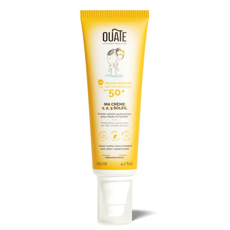 Assurez une protection solaire SPF 50+ pour toute la famille 2