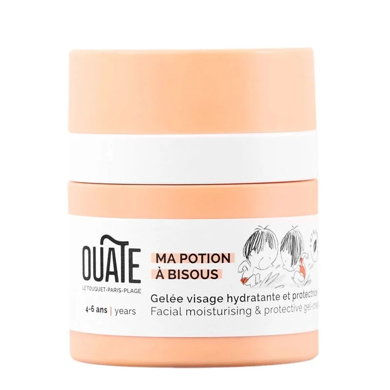 Hydratez & Protégez la Peau Délicate de Votre Enfant 2