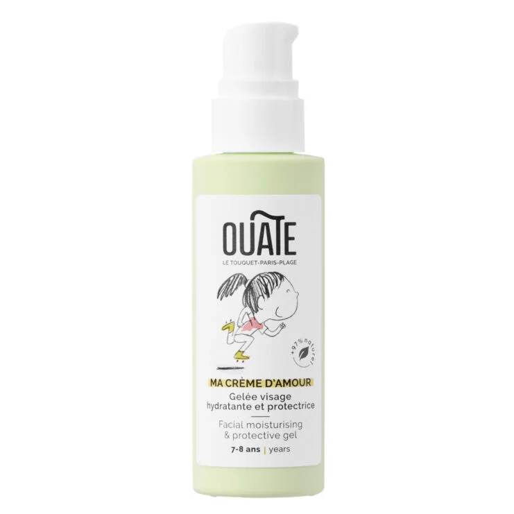 Hydratez & Protégez la Peau Délicate des Filles 7-8 Ans 2