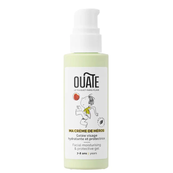 Hydratez et protégez la peau de votre enfant avec Ouate Pari 2