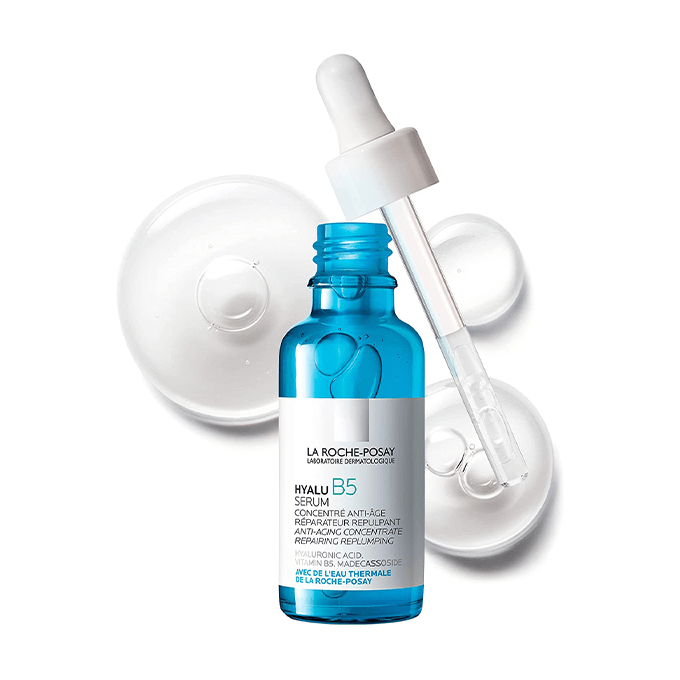 Repulpez & Lissez : Sérum Anti-Rides Hyalu B5 La Roche Posay 2