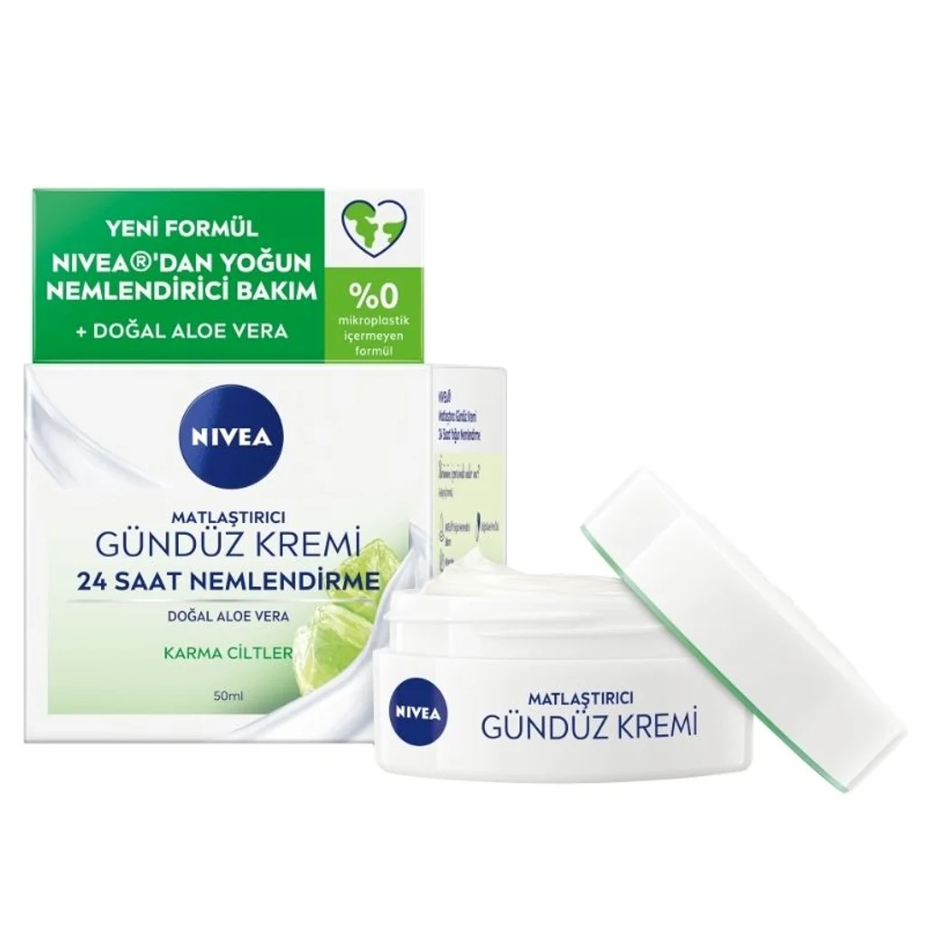 Teint Mat & Hydraté 24H 2