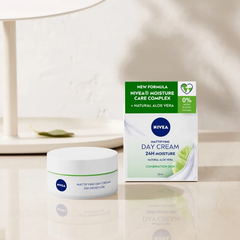 Teint Mat & Hydraté 24H 3