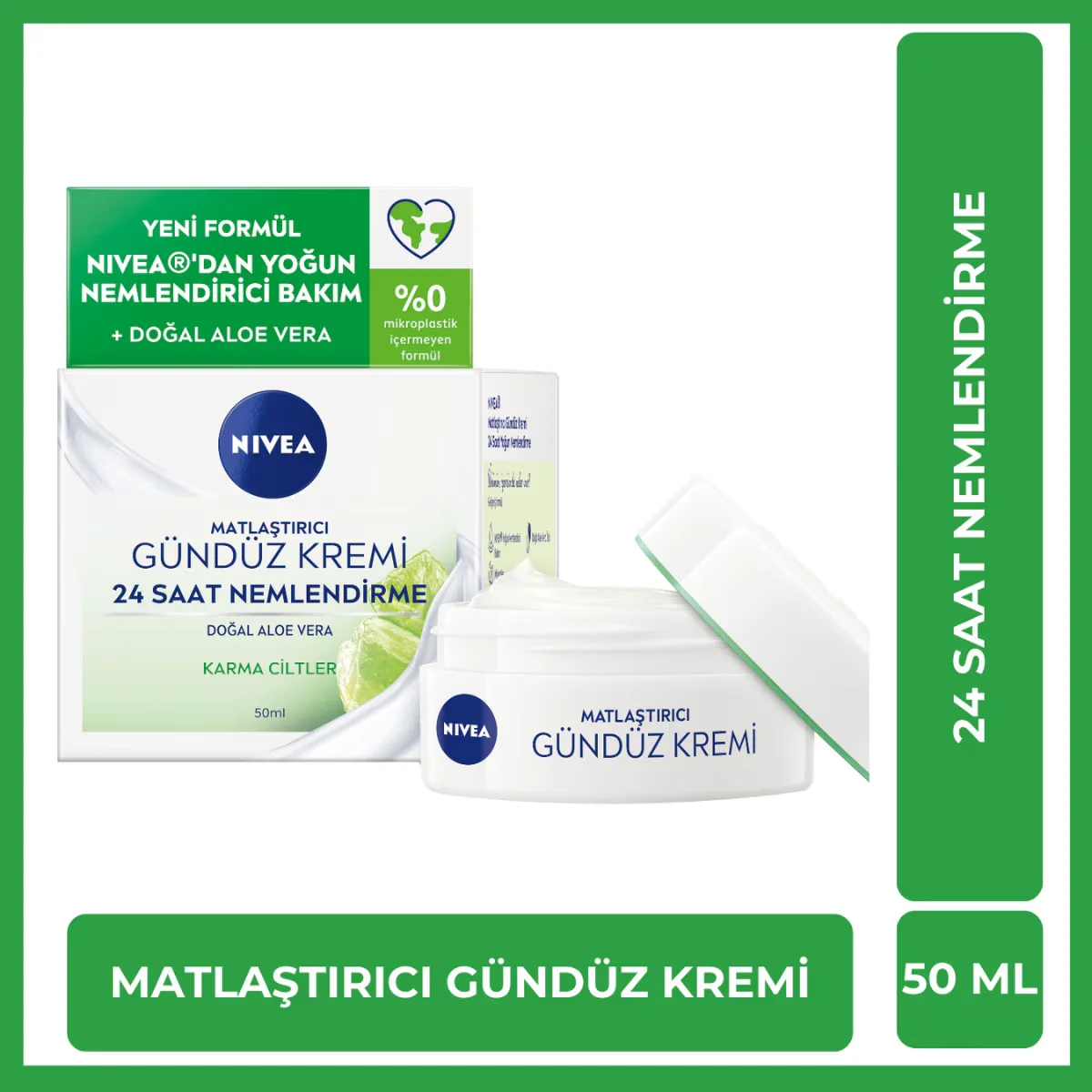 Teint Mat & Hydraté 24H 4